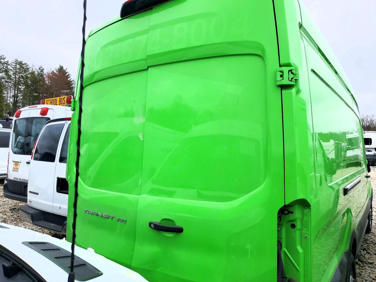 2024 Ford Transit T-350 - Image 6