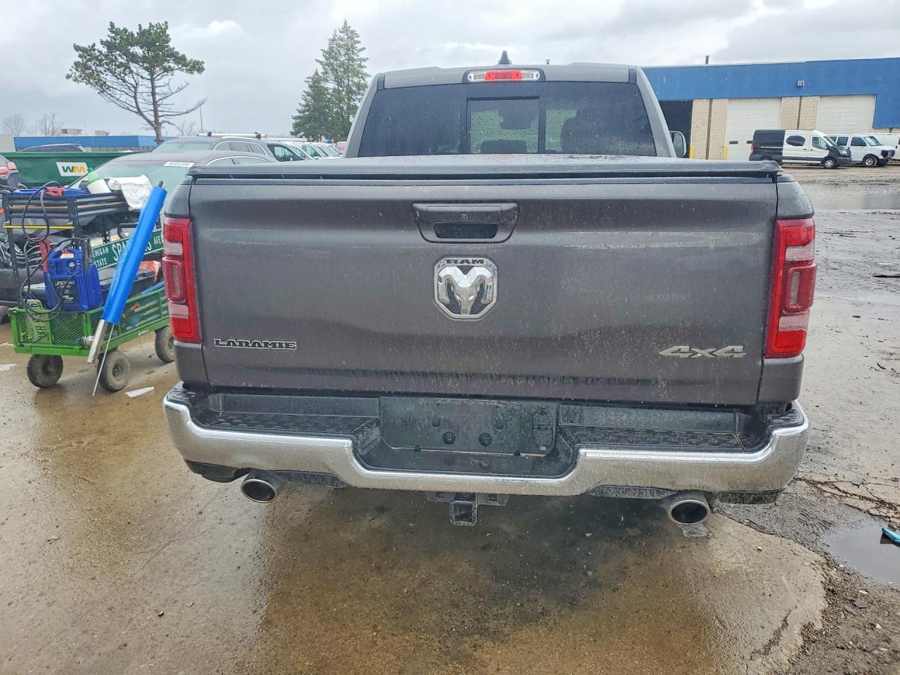 2024 Ram 1500 Laramie - Фото 6