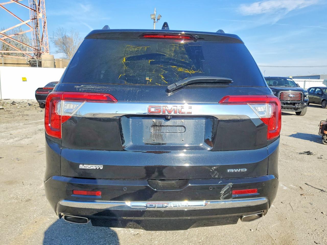 2022 GMC Acadia Denali - Image 6