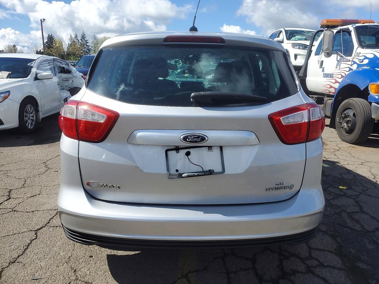 2014 Ford C-Max Se - Фото 6