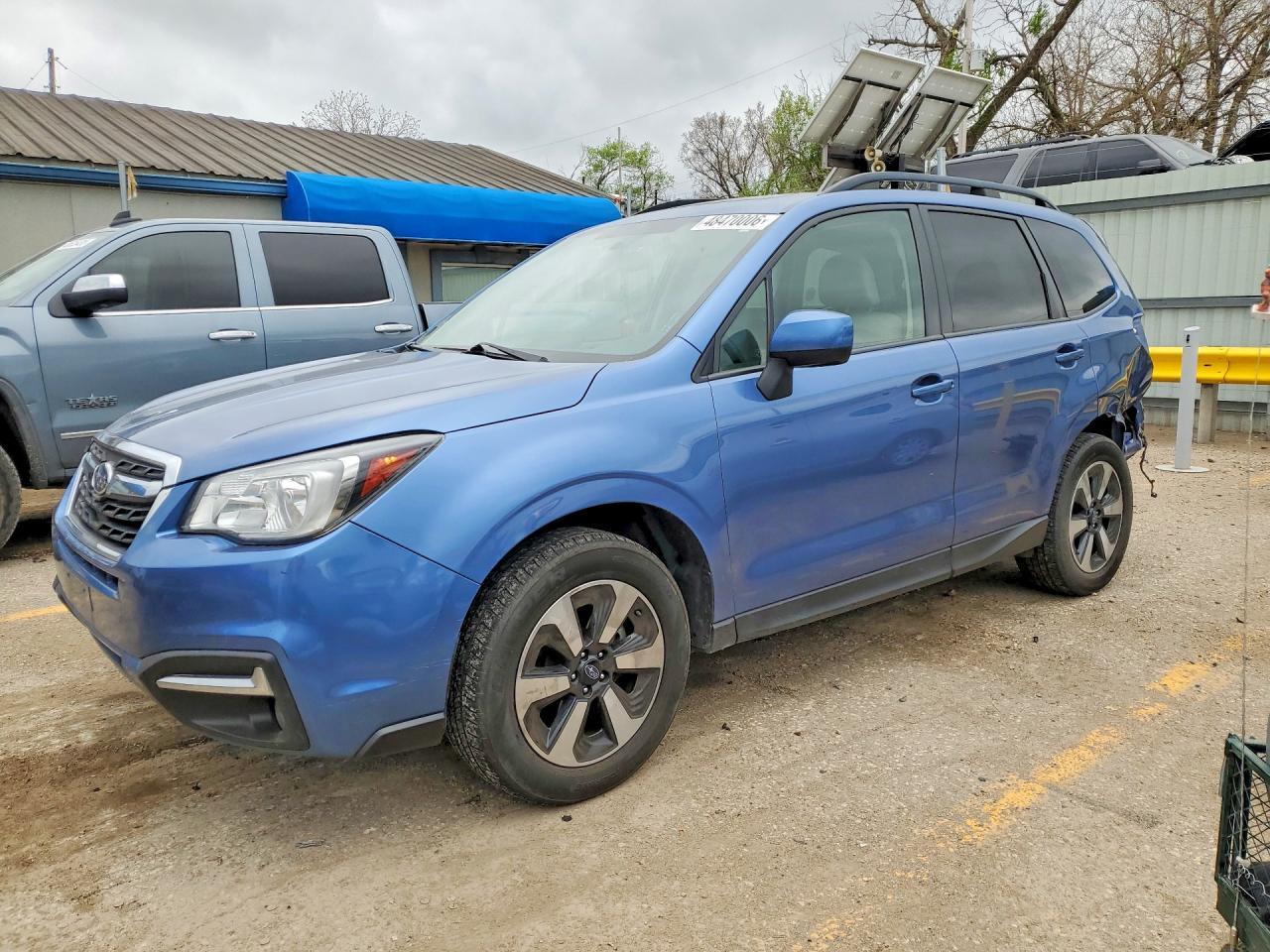 2018 Subaru Forester 2.5I Premium