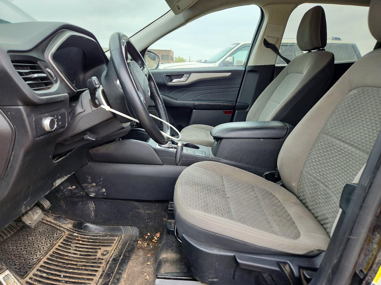 2021 Ford Escape Se - Фото 7