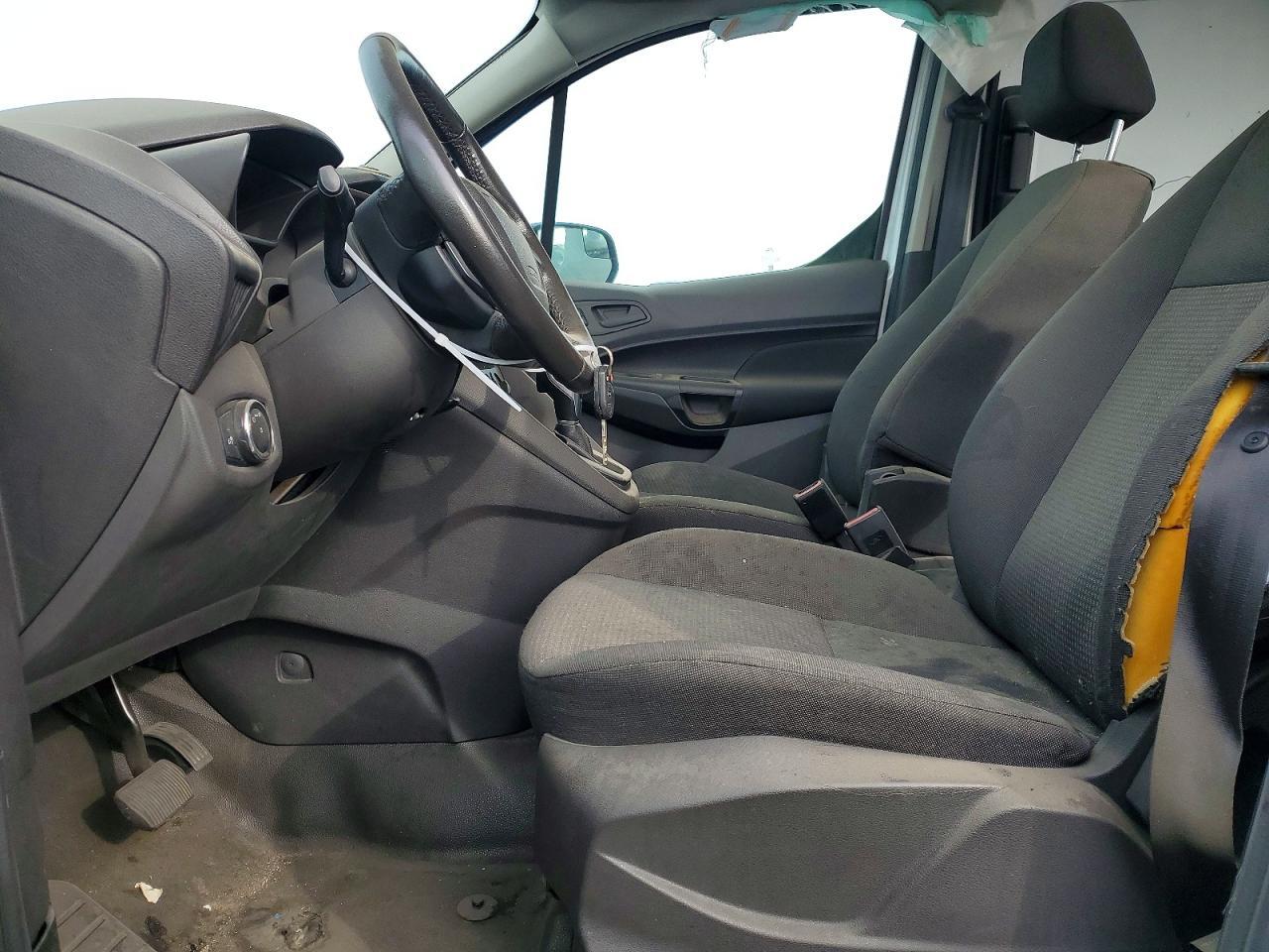 2018 Ford Transit Connect Delivery Van - Фото 7