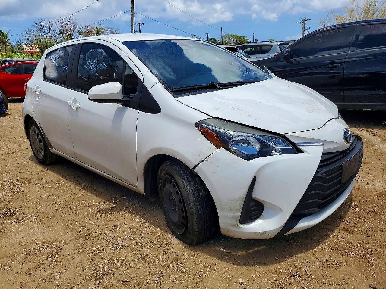 2019 Toyota Yaris L - Image 4