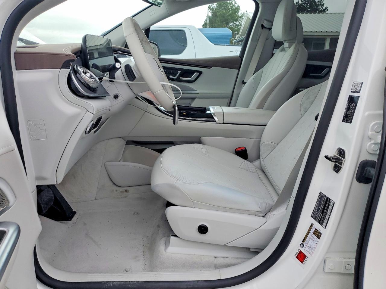 2024 Mercedes-Benz Eqe Suv 350+ - Фото 7