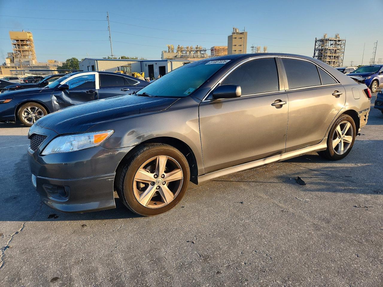 2010 Toyota Camry Se V6