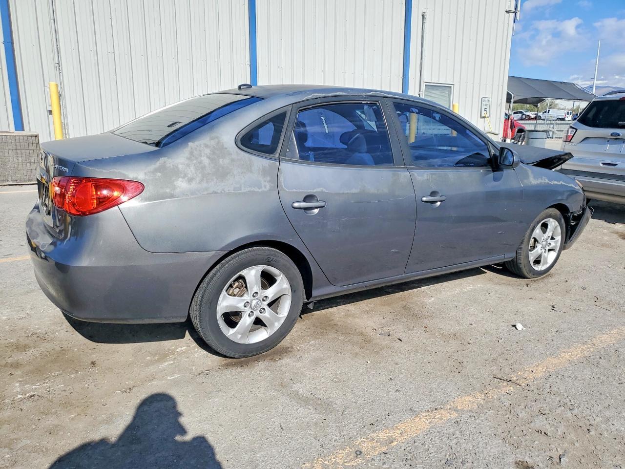 2008 Hyundai Elantra Gls - Фото 3