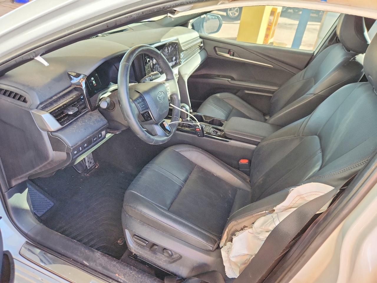 2025 Toyota Camry Xse - Фото 7