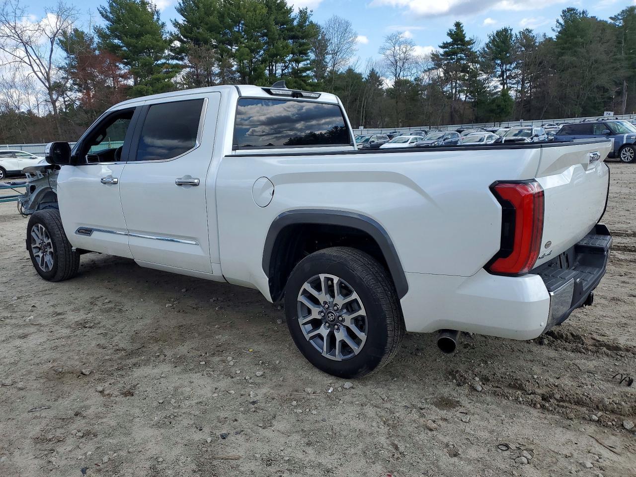 2025 Toyota Tundra 1794 Edition - Фото 2