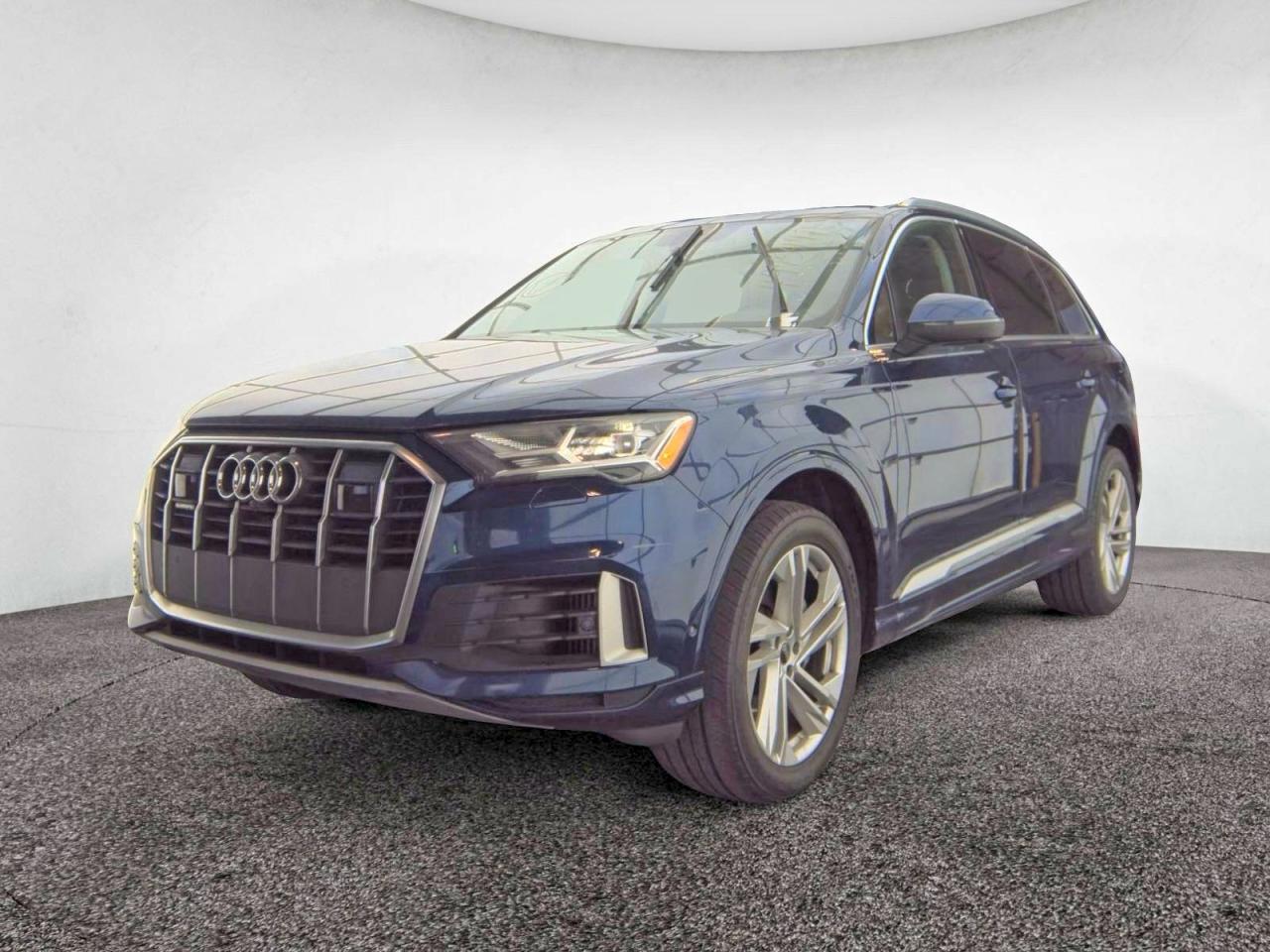 2022 Audi Q7 Premium Plus - Фото 2