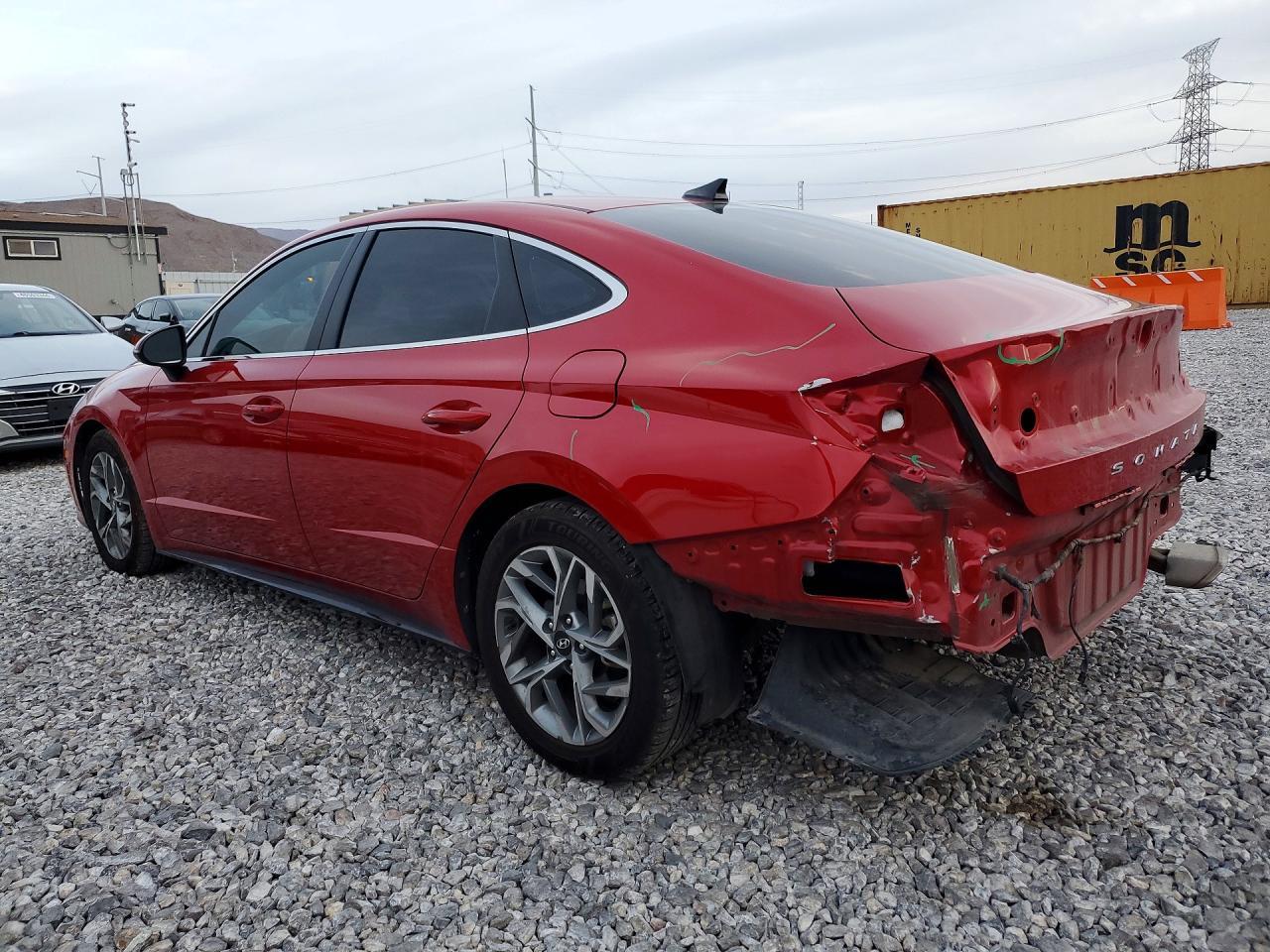 2021 Hyundai Sonata Sel - Фото 2