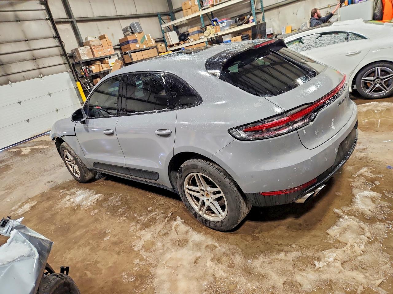 2021 Porsche Macan S - Image 2