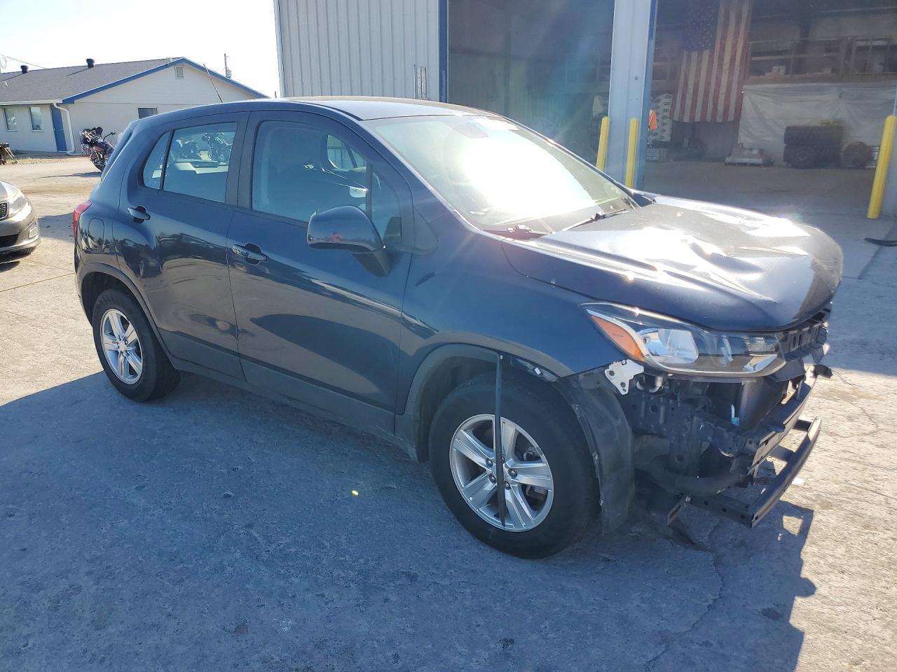 2019 Chevrolet Trax Ls - Фото 4