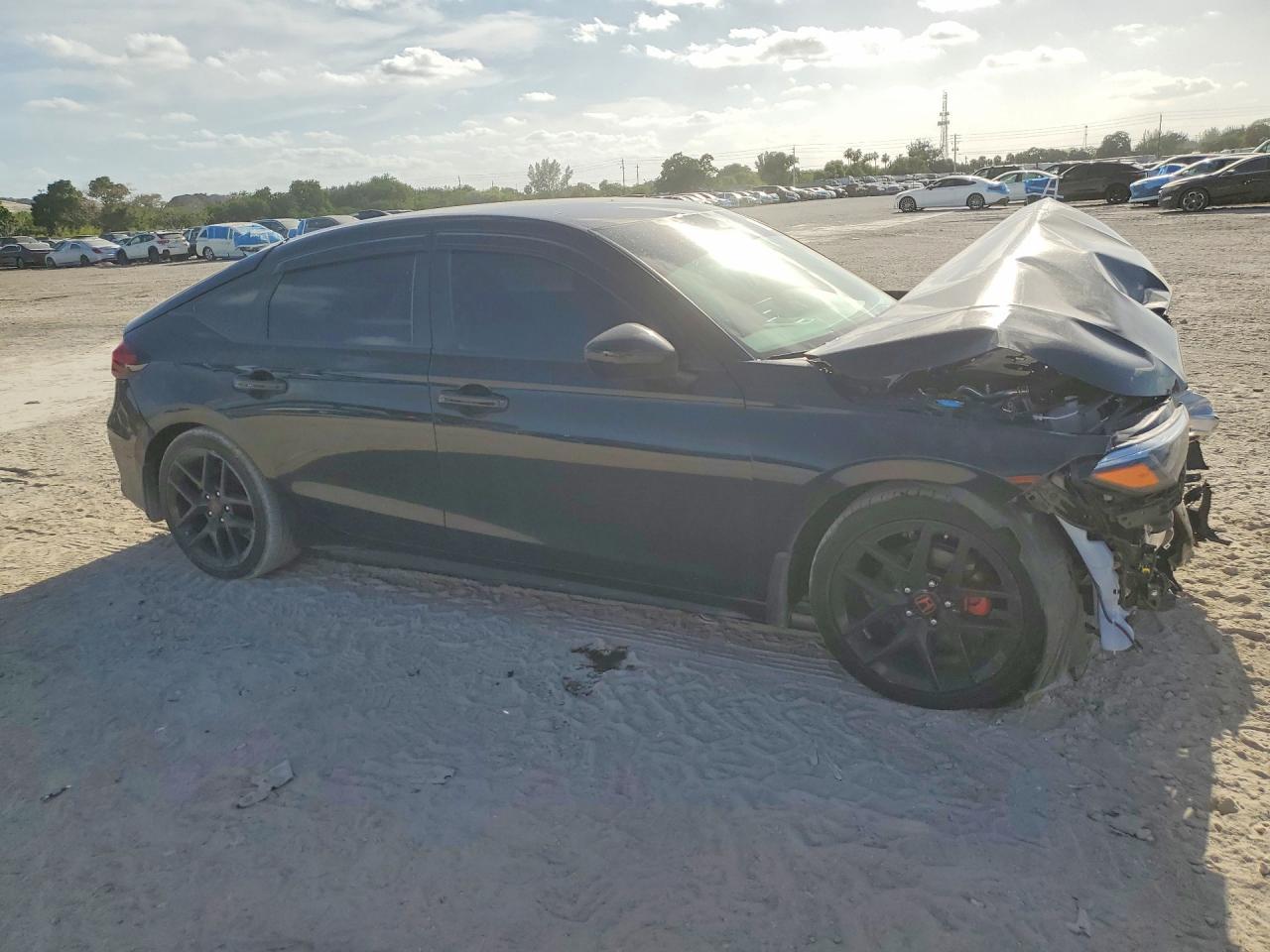 2022 Honda Civic Sport - Image 4