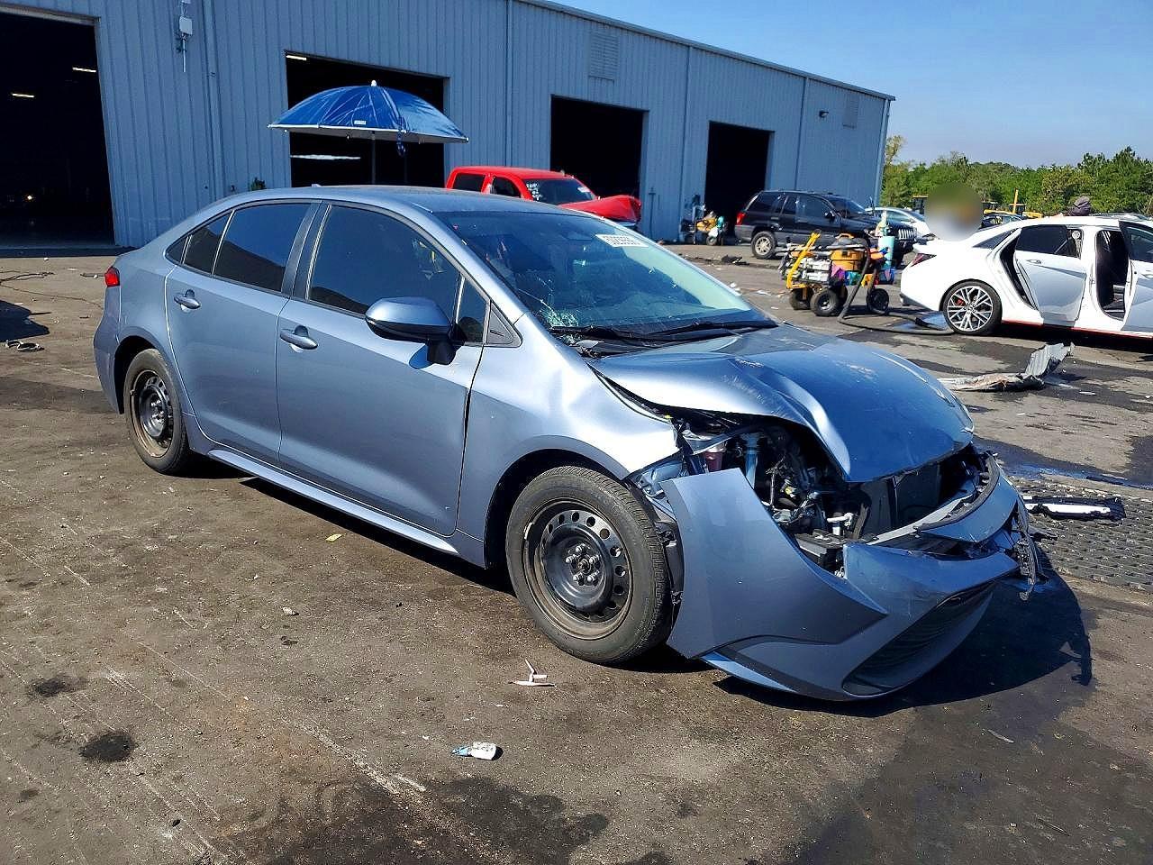 2024 Toyota Corolla Le - Фото 4