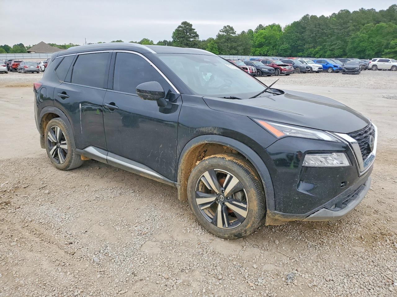 2021 Nissan Rogue - Фото 4