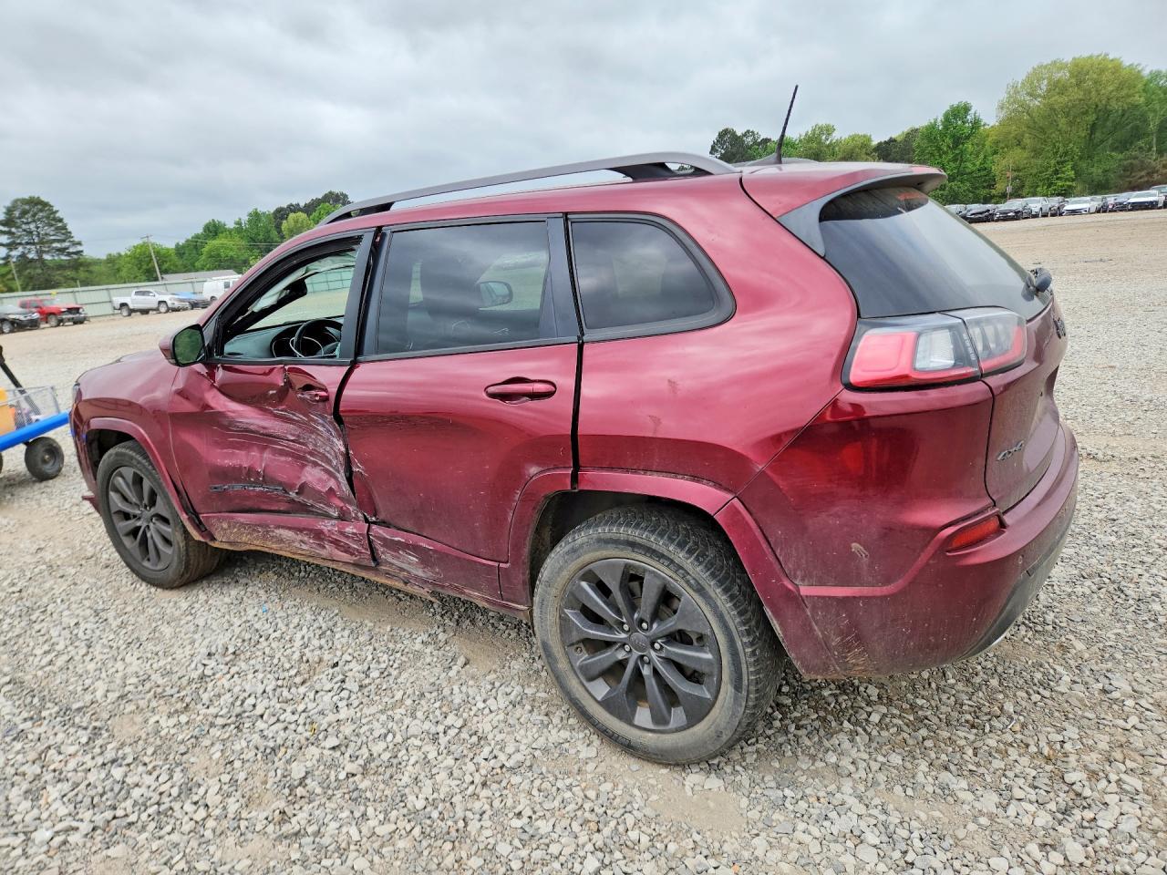 2019 Jeep Cherokee Limited - Image 2