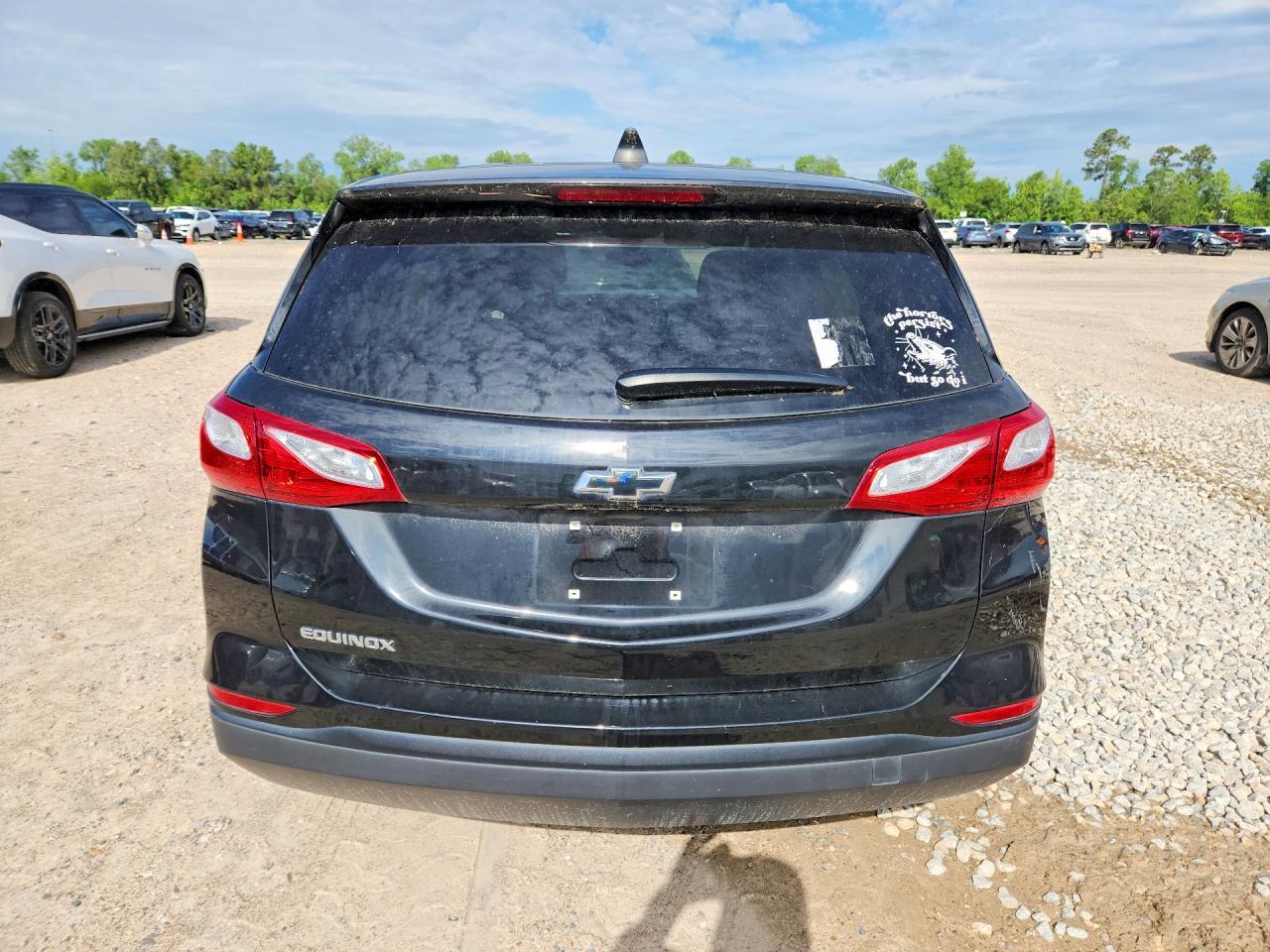 2020 Chevrolet Equinox Ls - Image 6