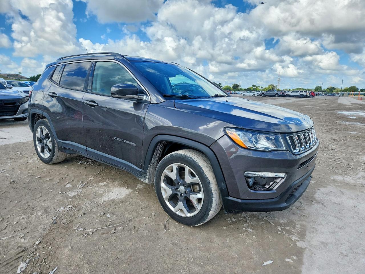 2018 Jeep Compass Limited - Фото 4