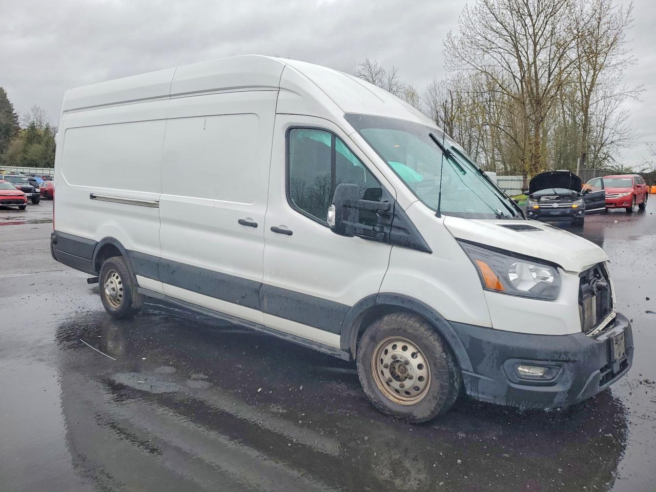2020 Ford Transit T-350 - Фото 4