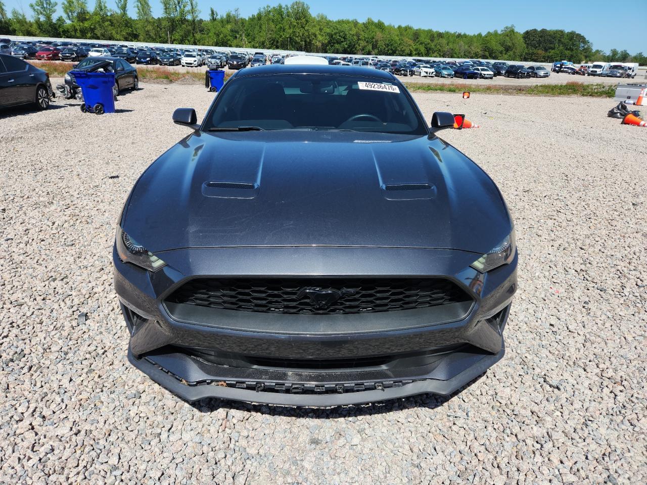 2019 Ford Mustang - Фото 5