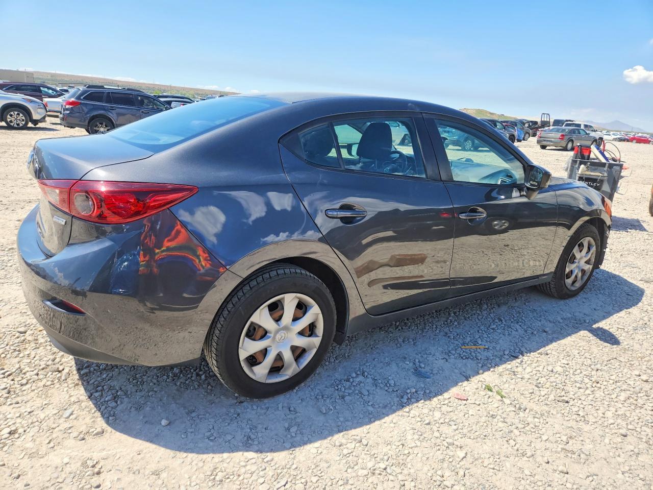 2016 Mazda 3 Sport - Фото 3
