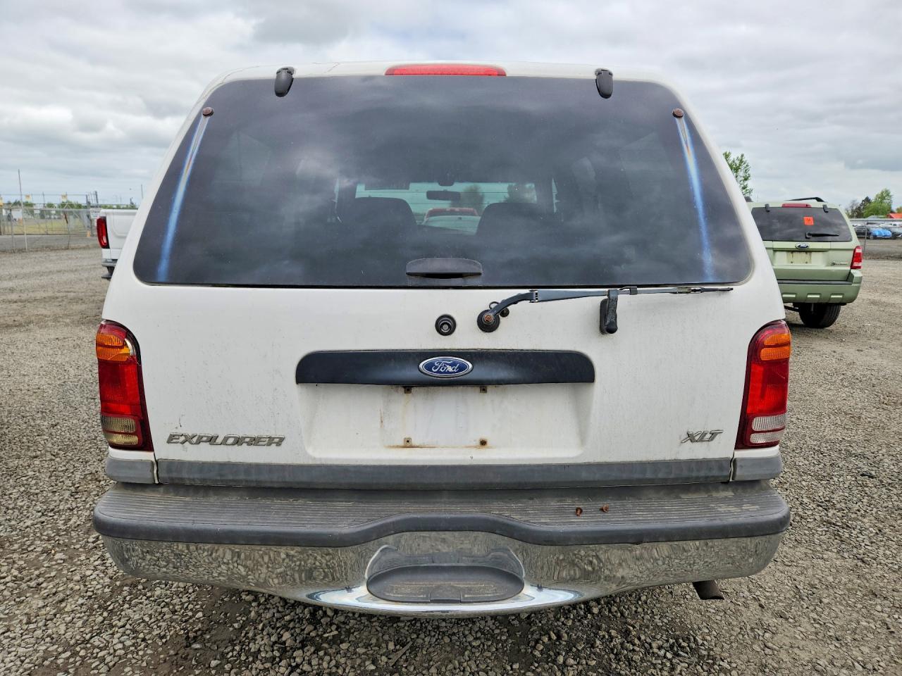 1999 Ford Explorer Xlt - Фото 6