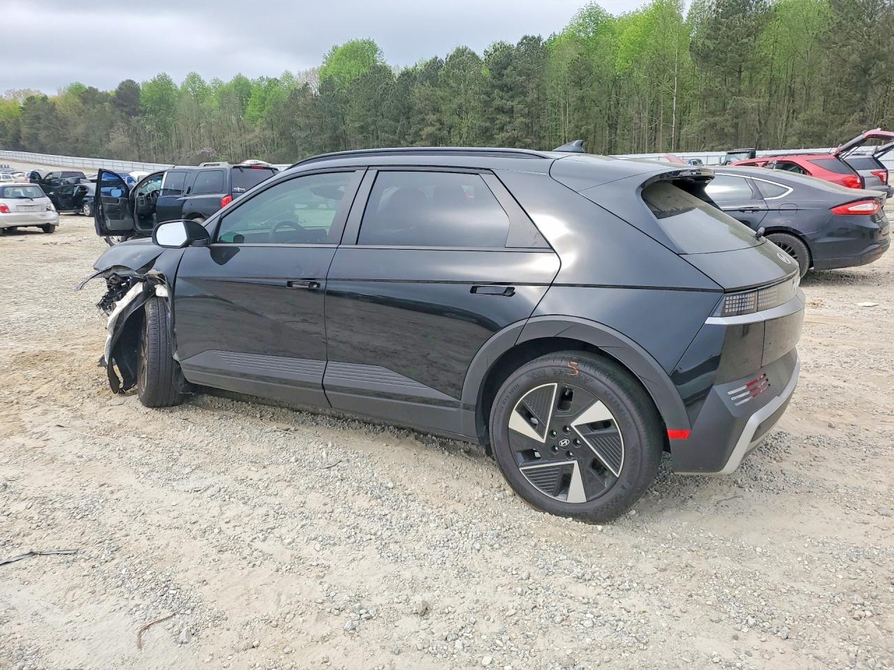 2025 Hyundai Ioniq 5 Sel - Фото 2