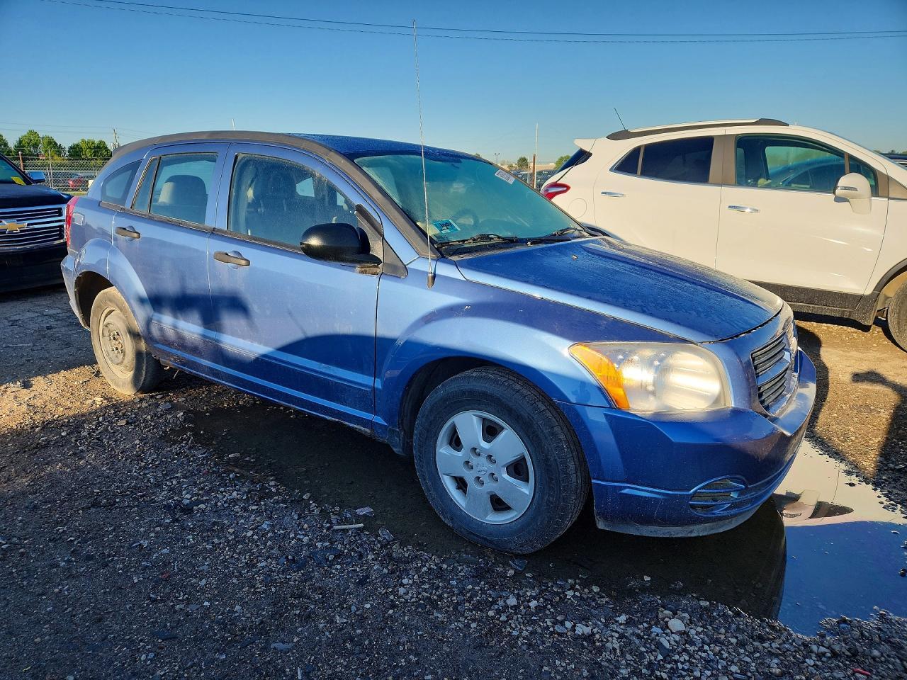 2007 Dodge Caliber - Фото 4