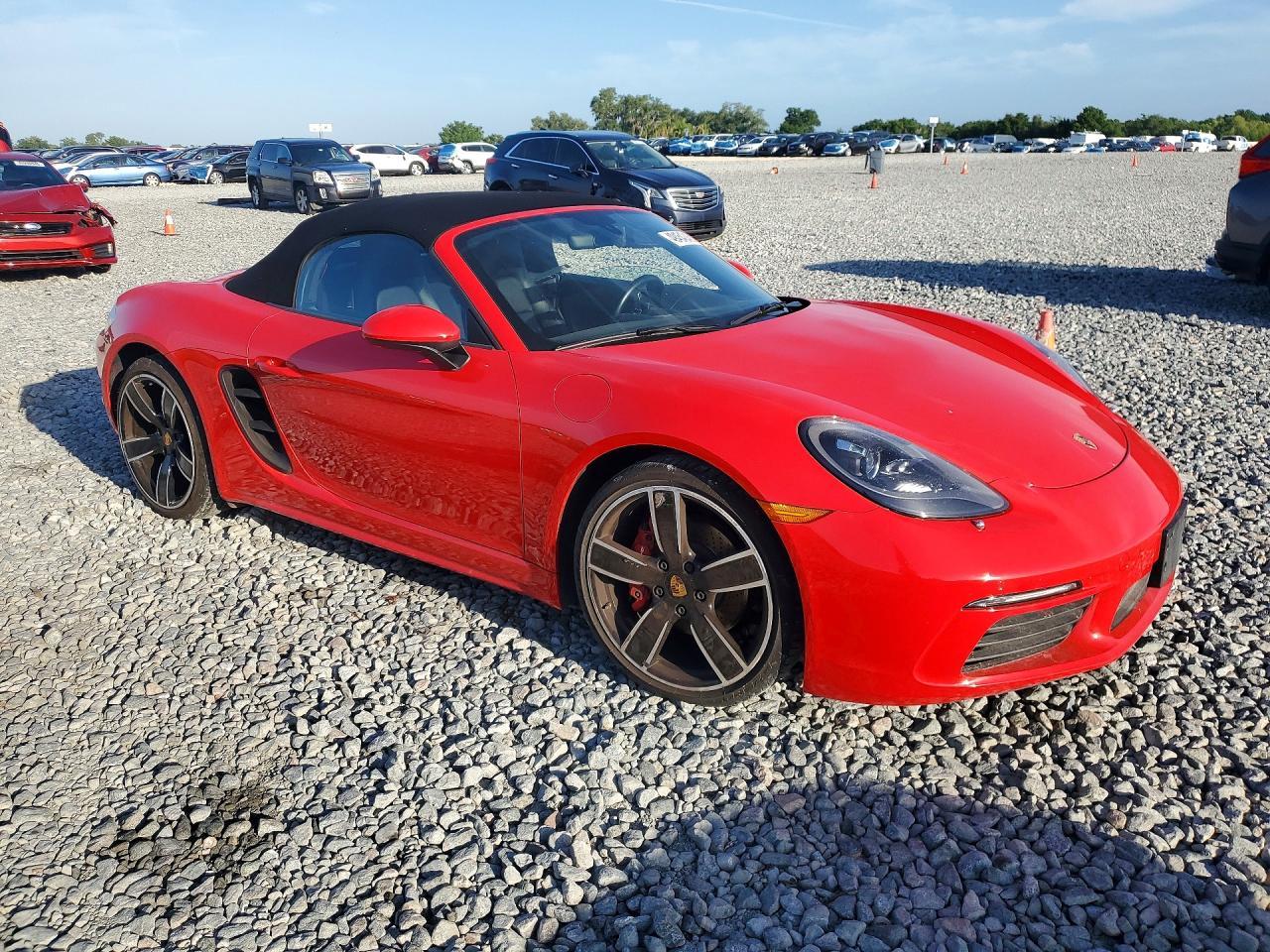 2017 Porsche Boxster S - Фото 4
