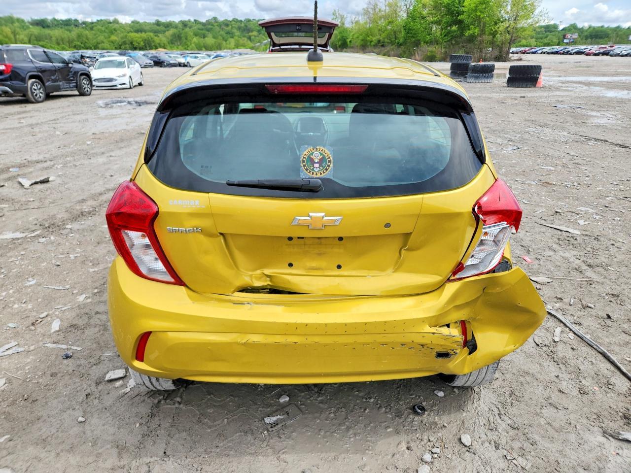 2022 Chevrolet Spark Ls - Image 6