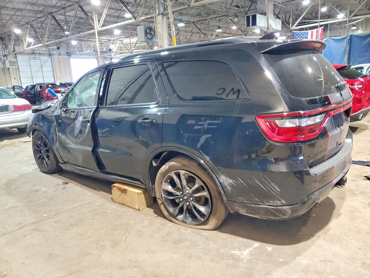 2025 Dodge Durango R - Фото 2