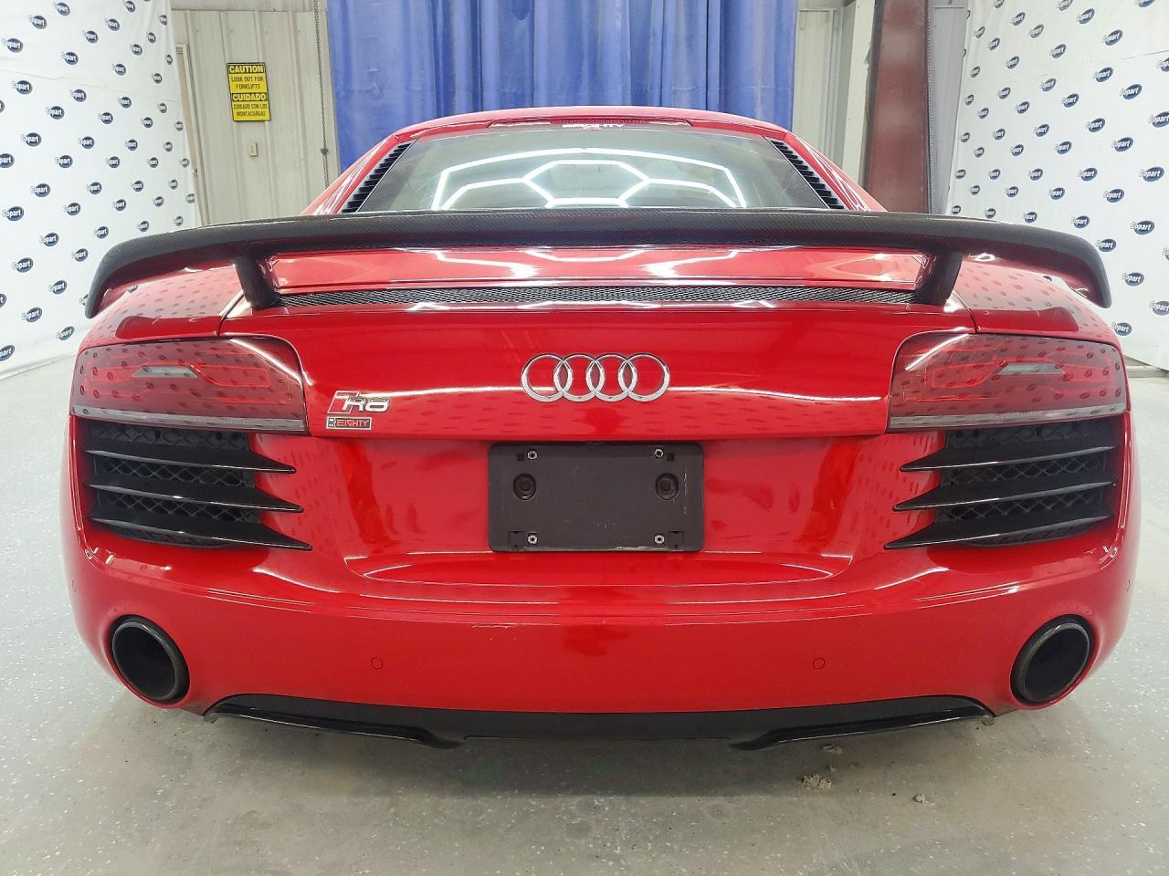 2015 Audi R8 4.2 Quattro - Фото 6