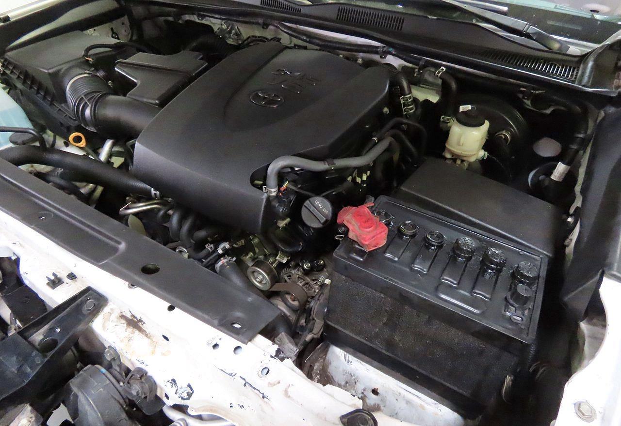 2021 Toyota Tacoma Trd Sport - Image 7