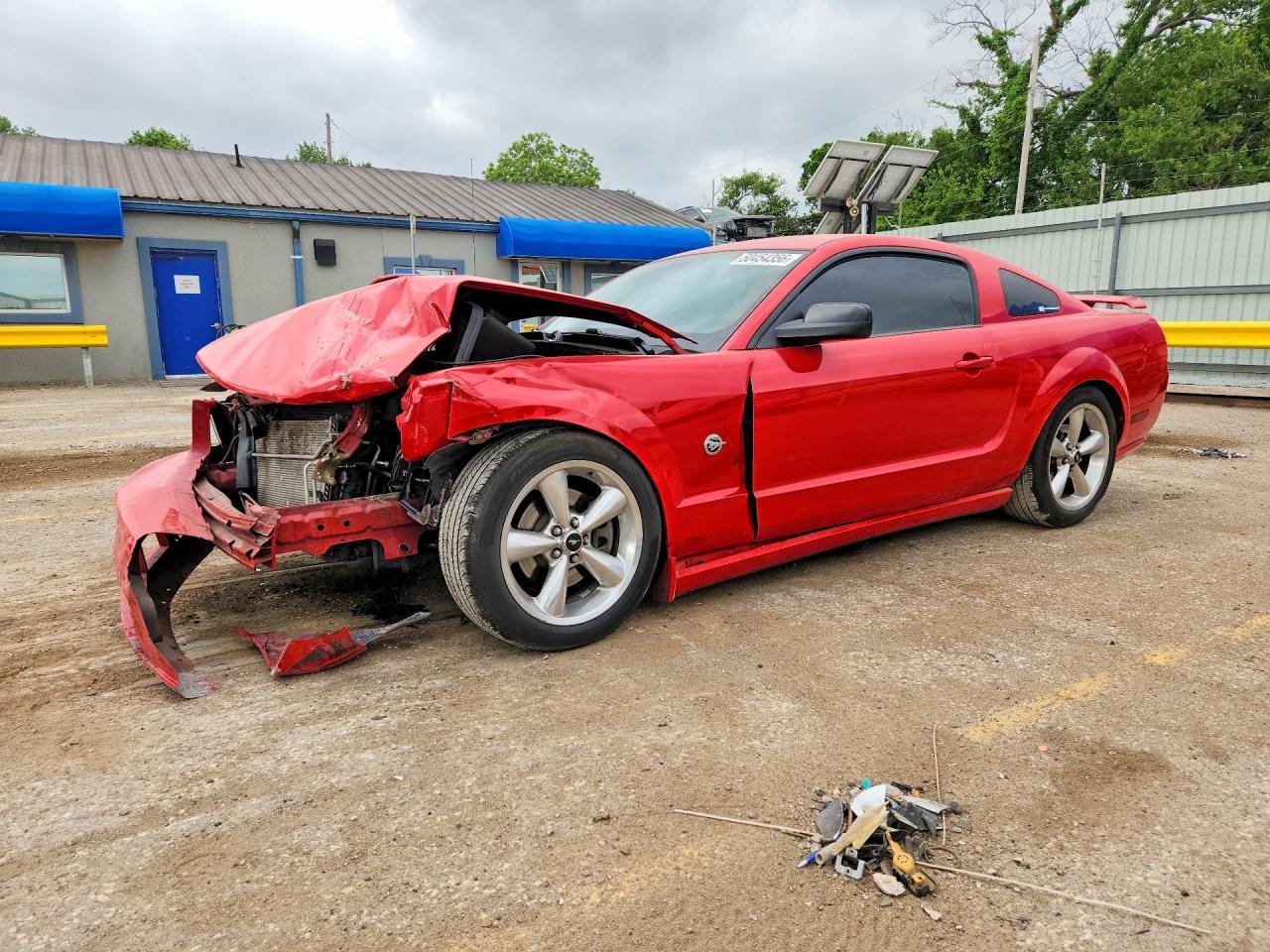 2009 Ford Mustang Gt