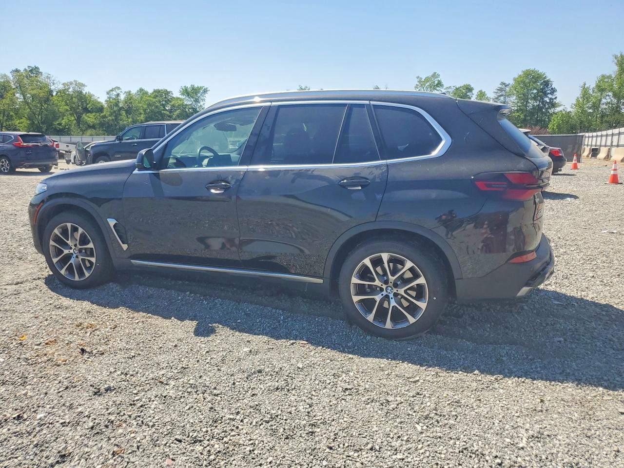 2024 BMW X5 xDrive40I - Фото 2