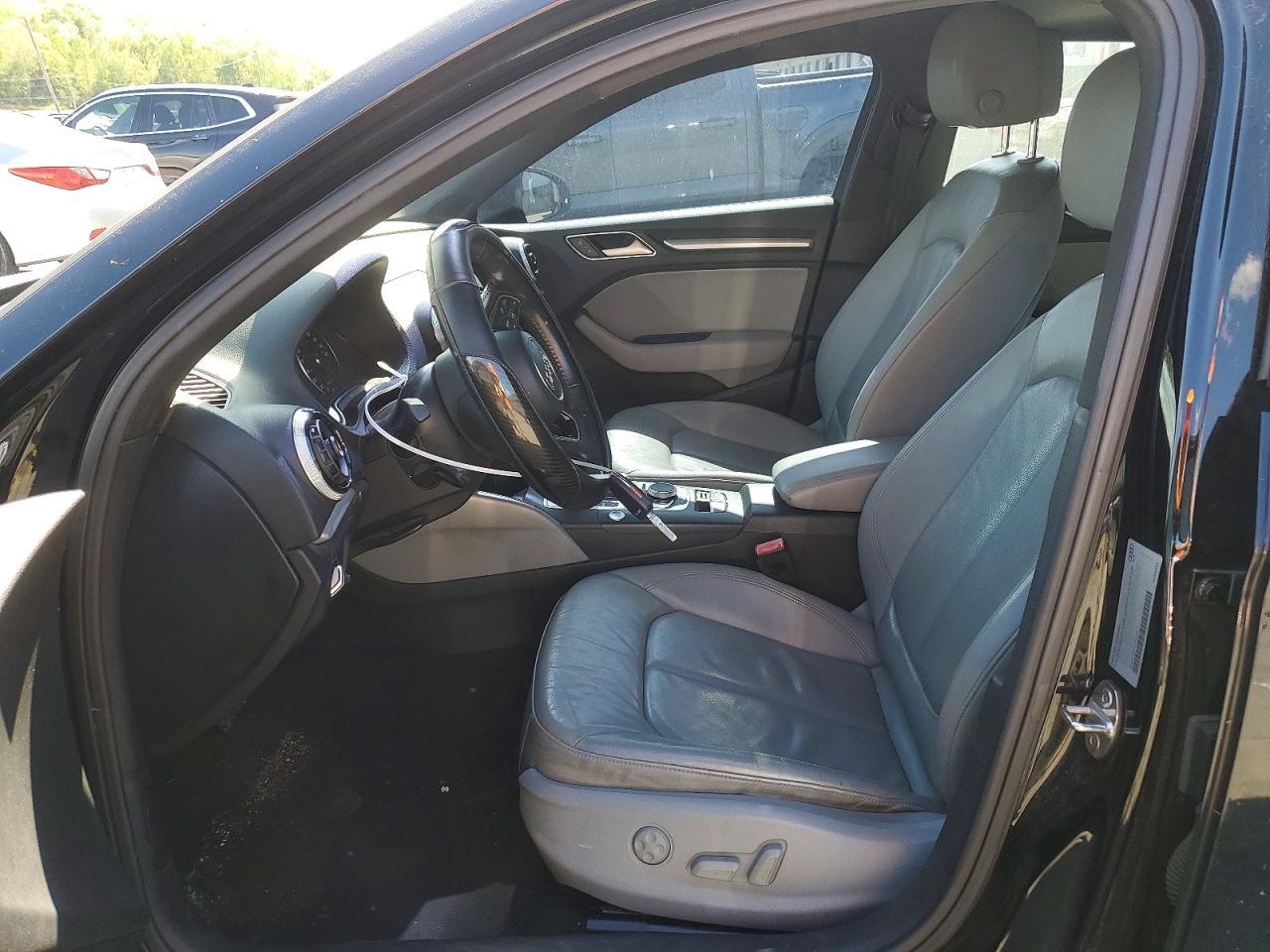 2017 Audi A3 Premium - Image 7