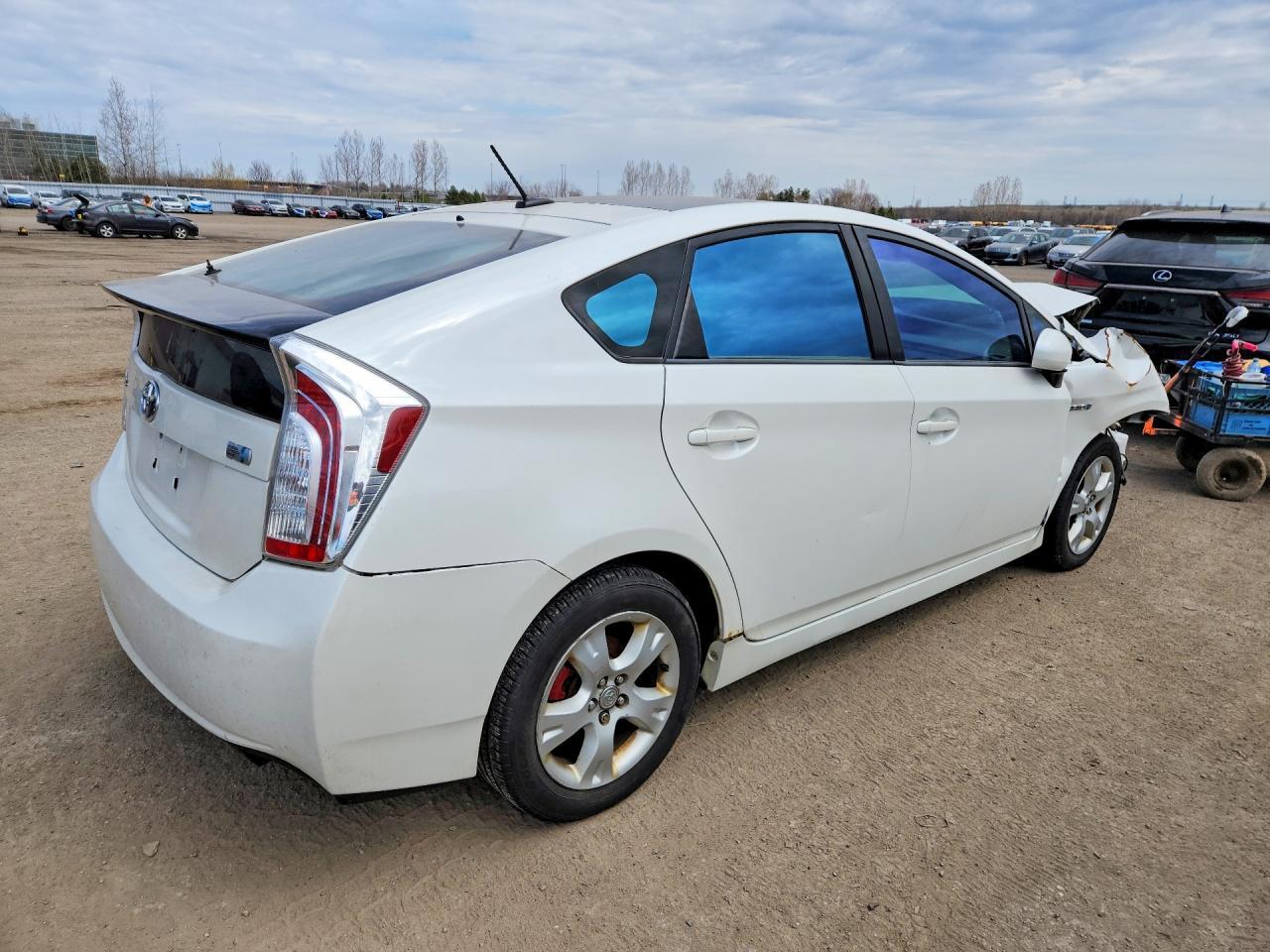 2010 Toyota Prius - Фото 3