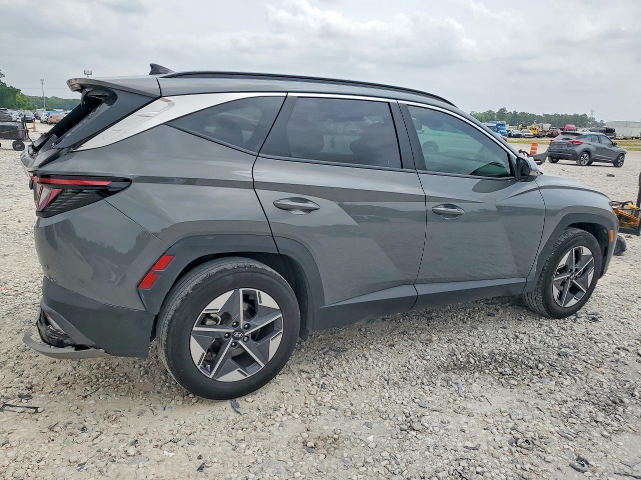 2025 Hyundai Tucson Sel - Фото 3