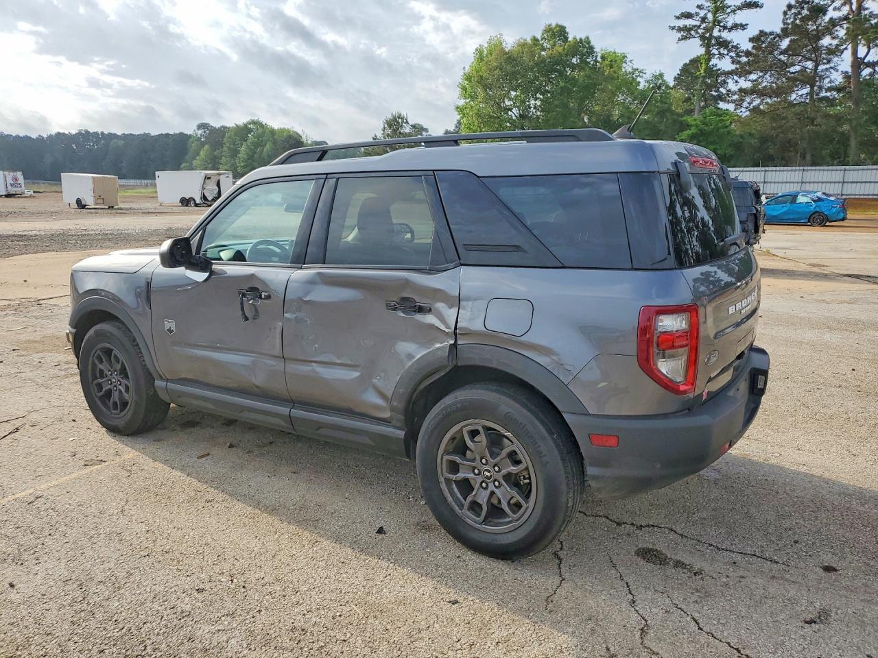 2022 Ford Bronco Sport Big Bend - Фото 2
