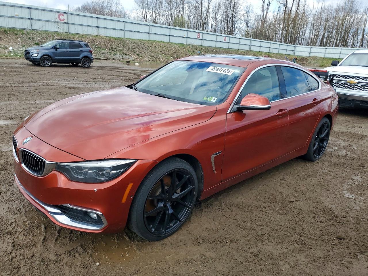 2018 BMW 440Xi Gran Coupe