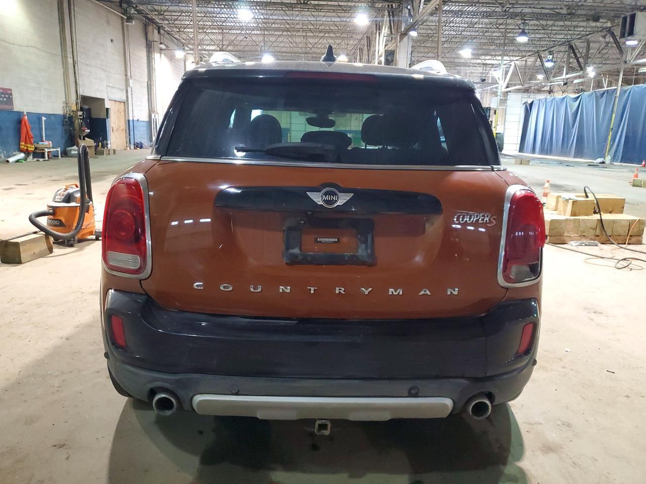 2018 Mini Cooper S Countryman All4 - Фото 6