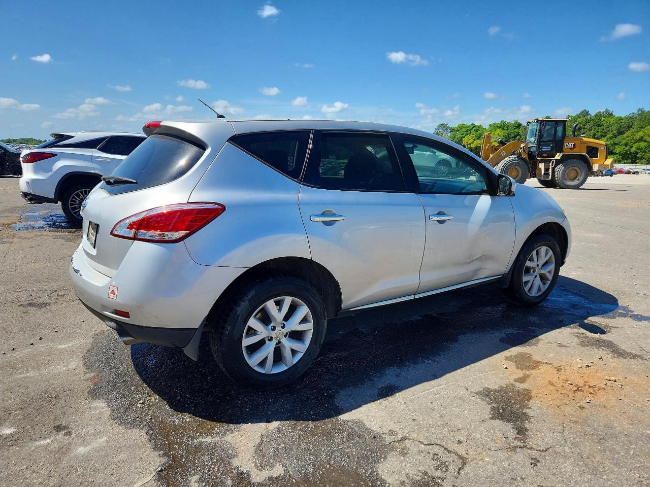 2012 Nissan Murano S - Фото 3