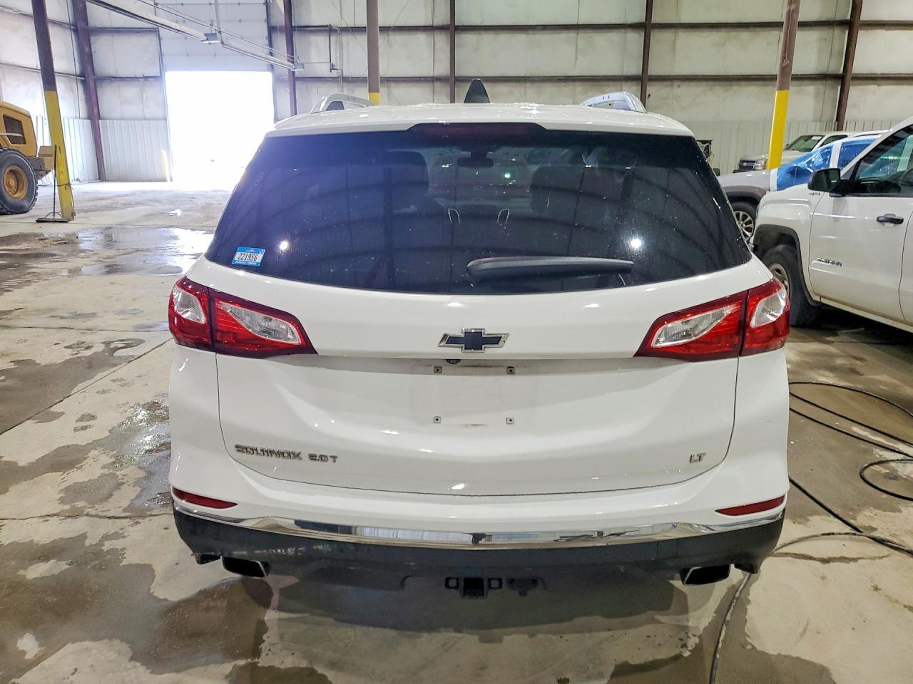 2020 Chevrolet Equinox Lt - Image 6