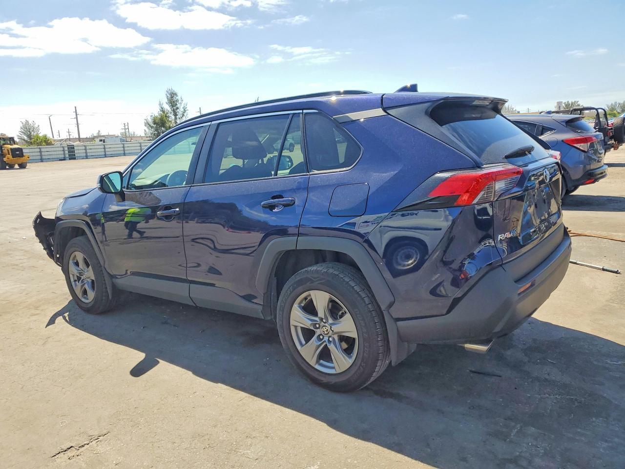 2024 Toyota Rav4 Xle - Image 2