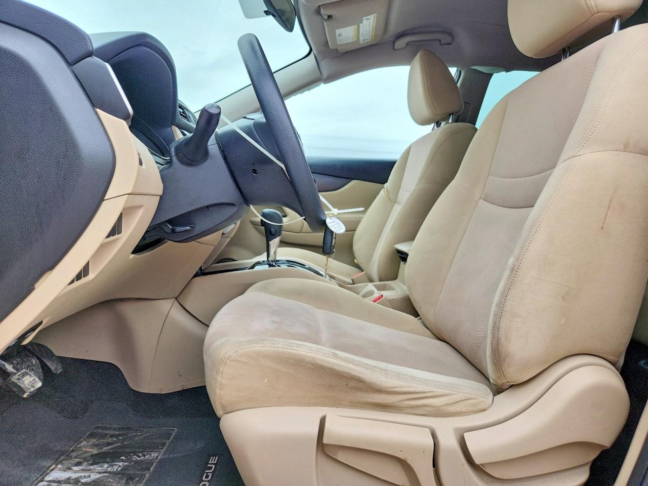 2016 Nissan Rogue S - Image 7