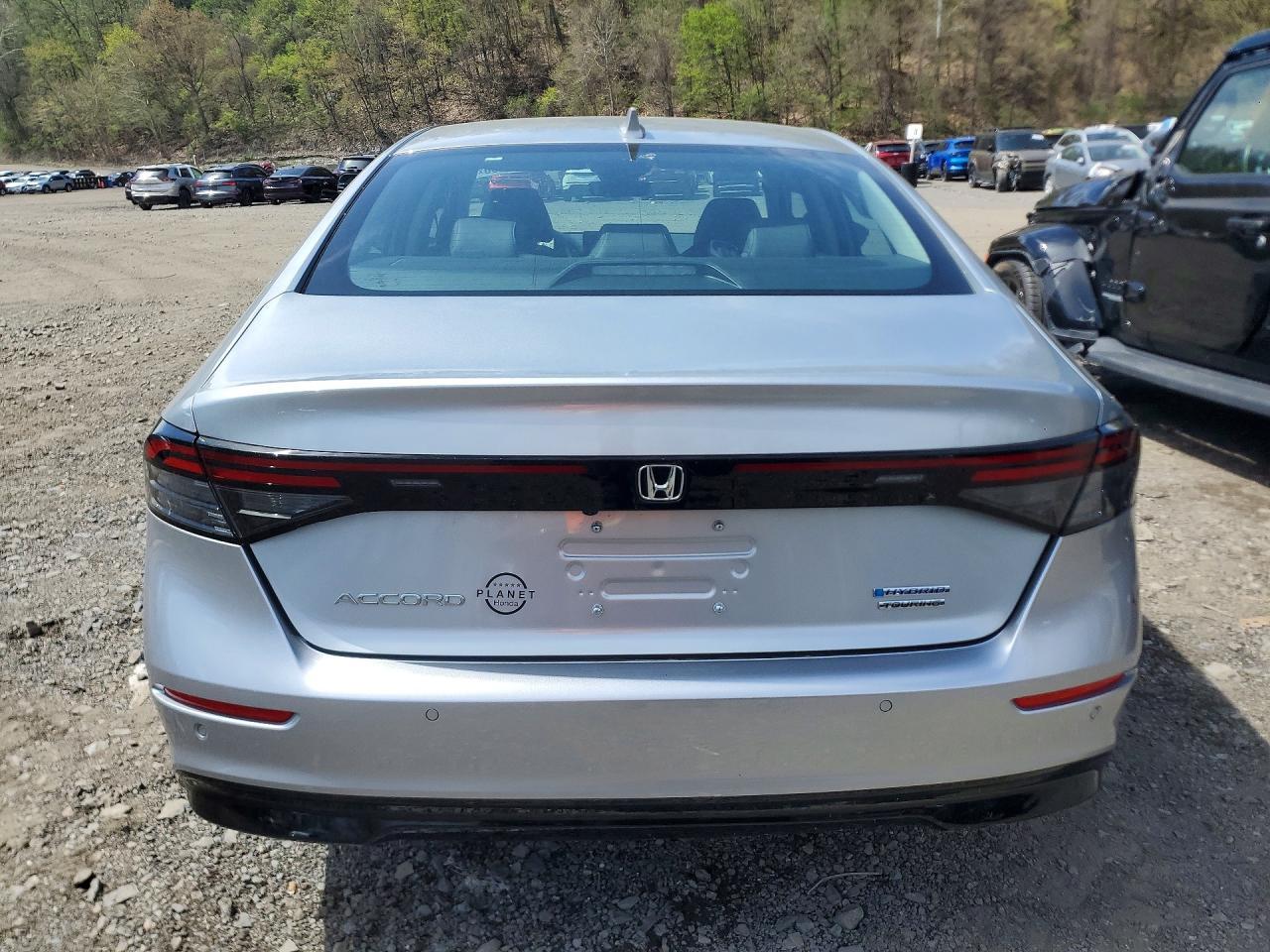 2024 Honda Accord Touring Hybrid - Фото 6