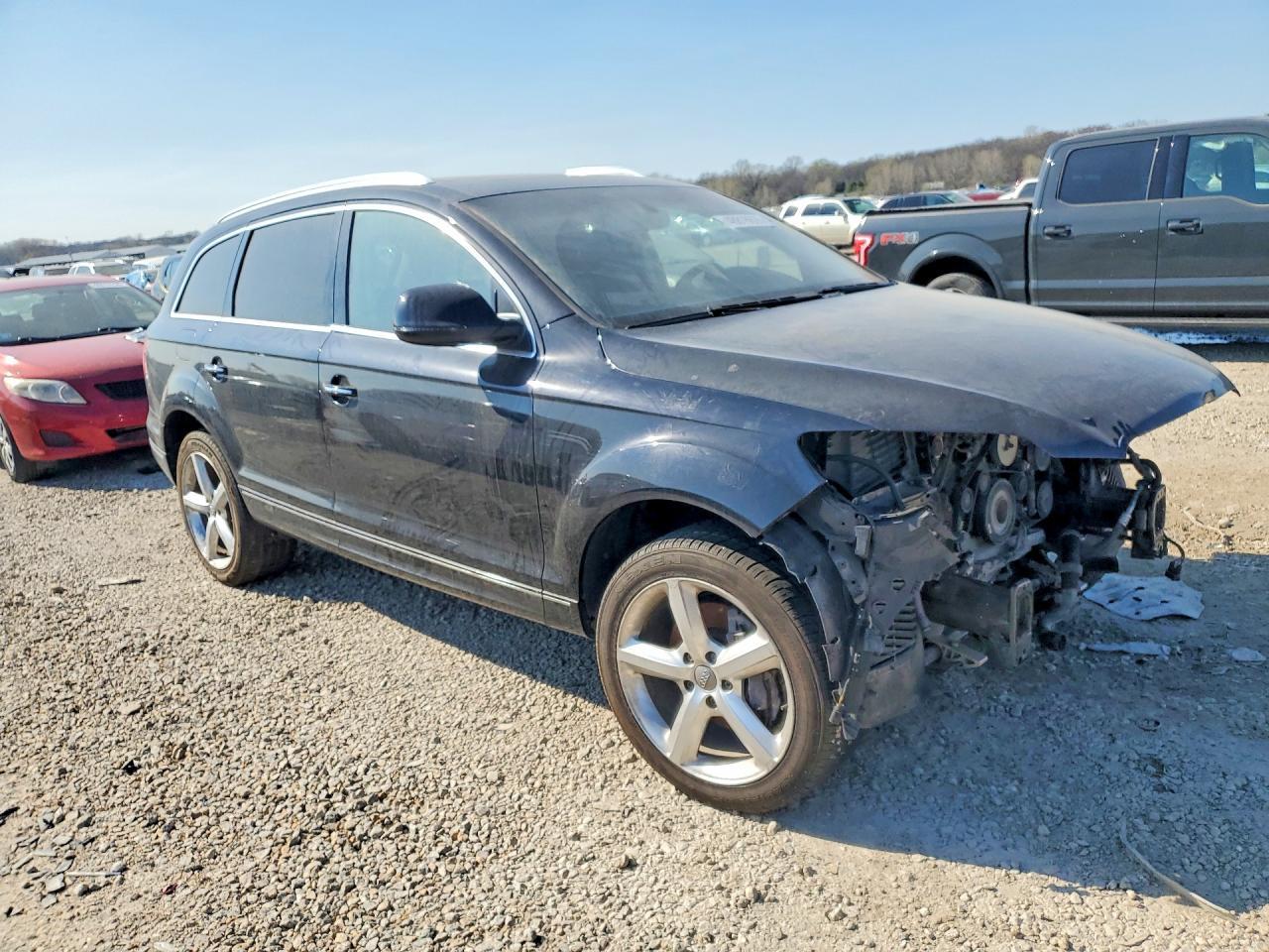 2012 Audi Q7 Prestige - Image 4