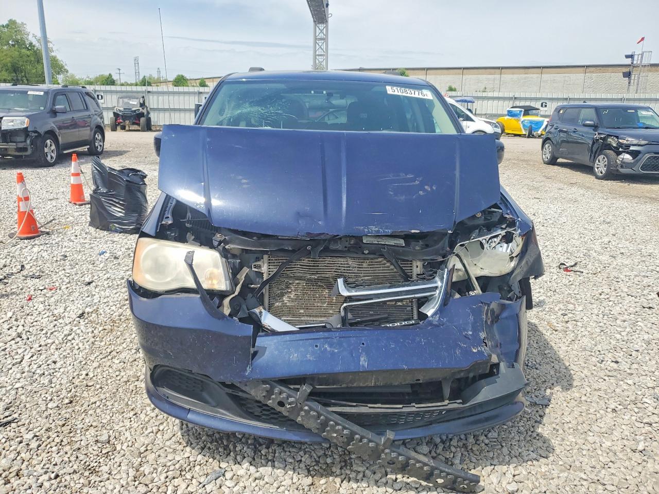 2012 Dodge Grand Caravan Sxt - Фото 5