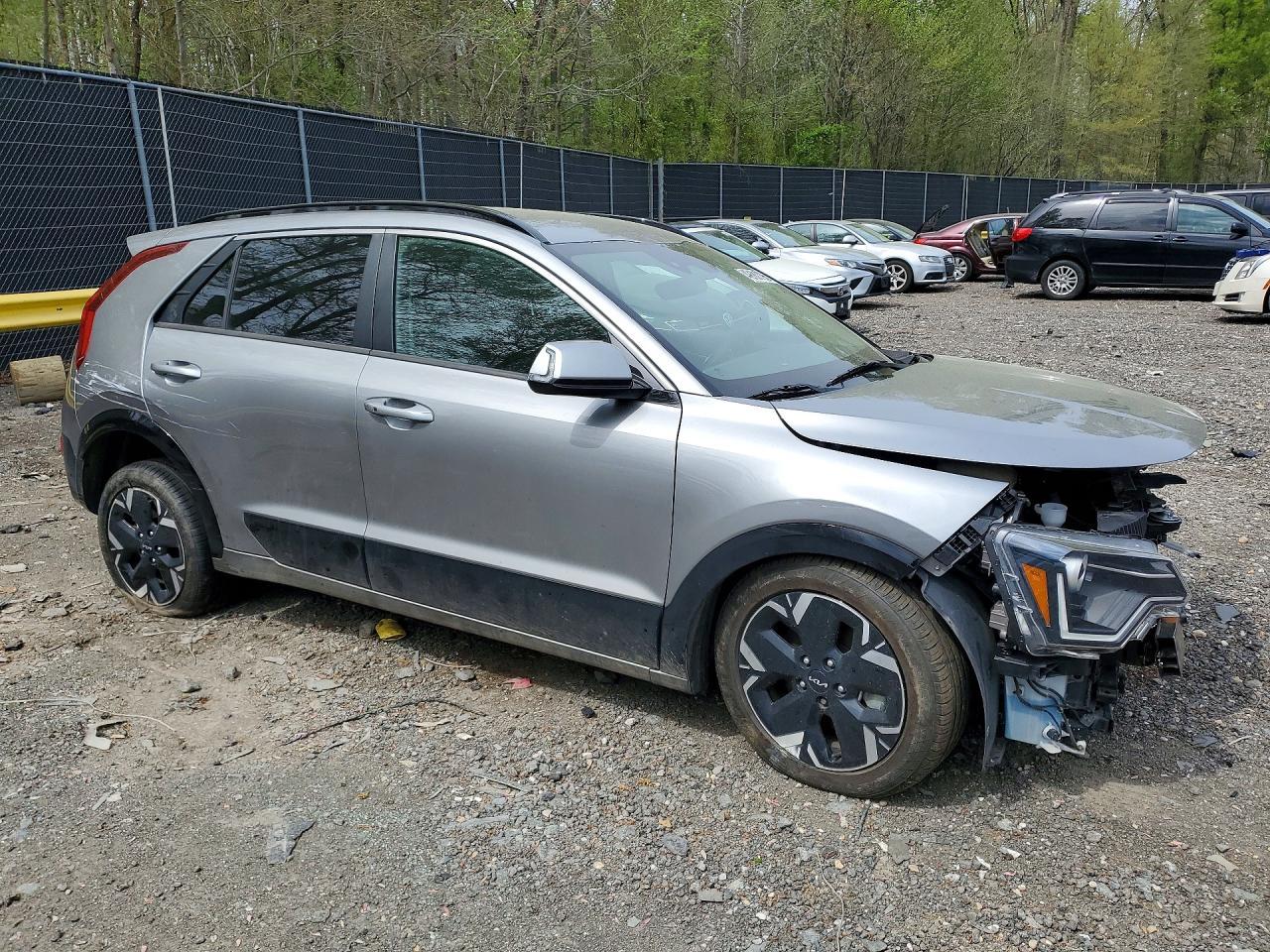 2023 Kia Niro Ev Wind - Image 4